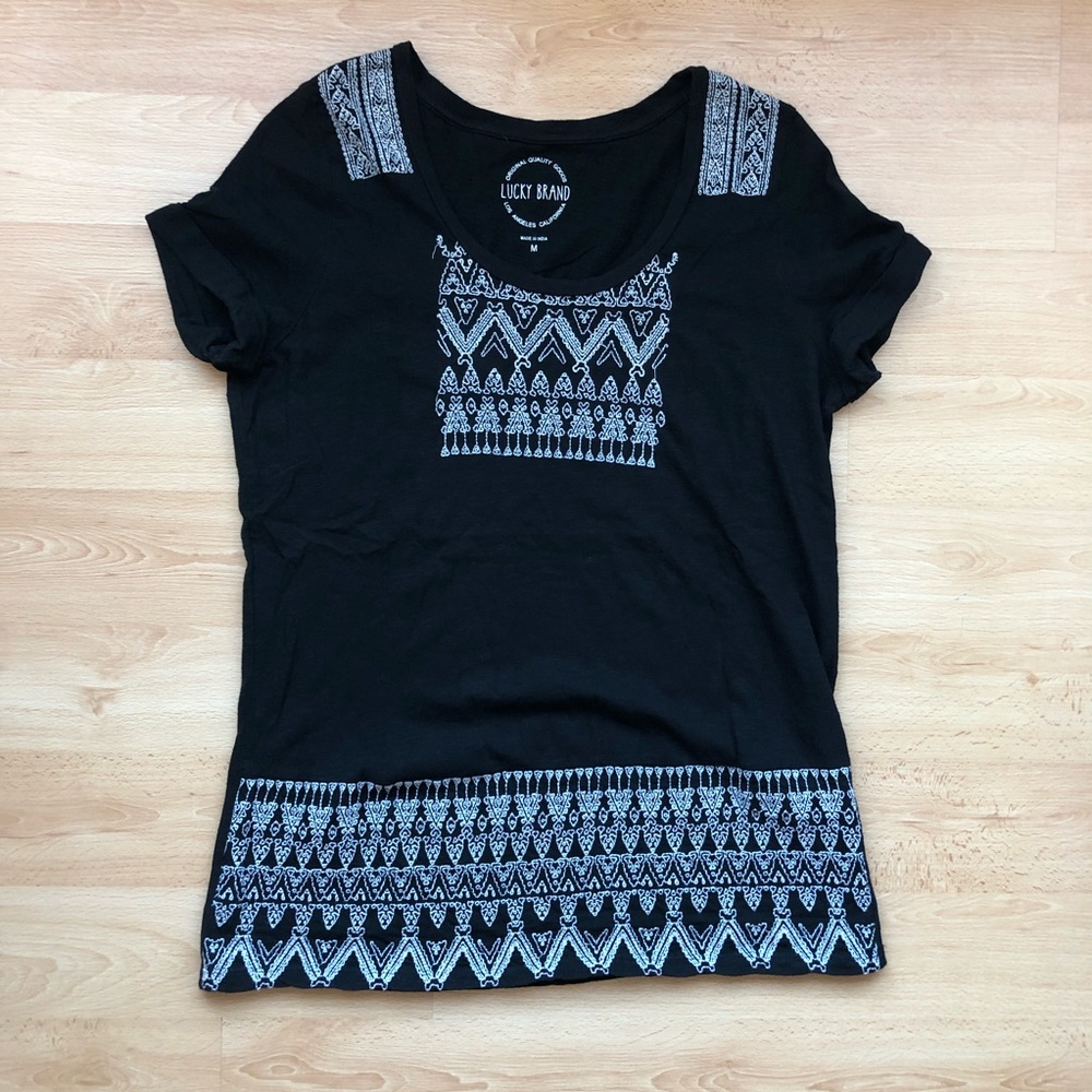 Lucky Brand Tee